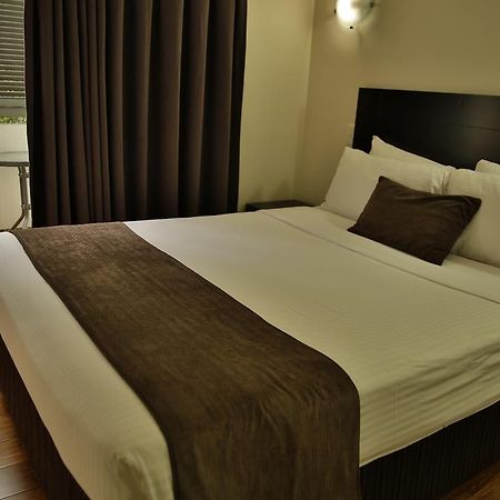 Kangaroo Point Holiday Apartments 布里斯班 外观 照片