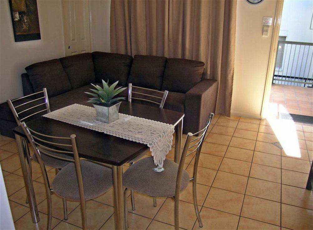 Kangaroo Point Holiday Apartments 布里斯班 外观 照片
