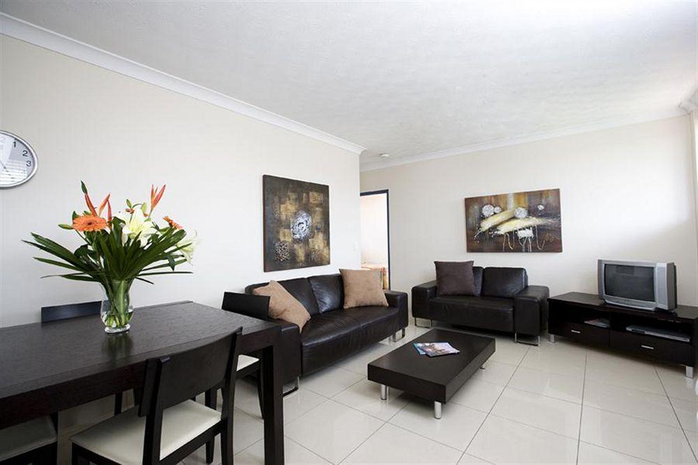 Kangaroo Point Holiday Apartments 布里斯班 外观 照片