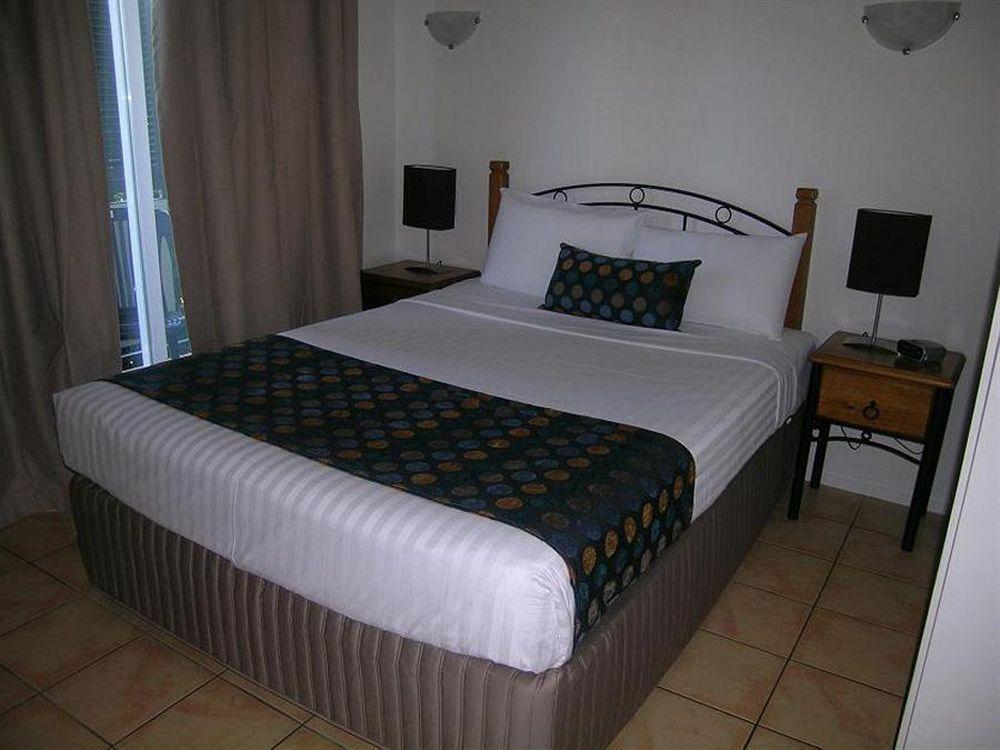 Kangaroo Point Holiday Apartments 布里斯班 外观 照片