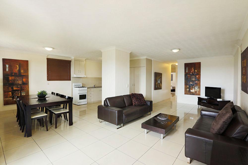 Kangaroo Point Holiday Apartments 布里斯班 外观 照片
