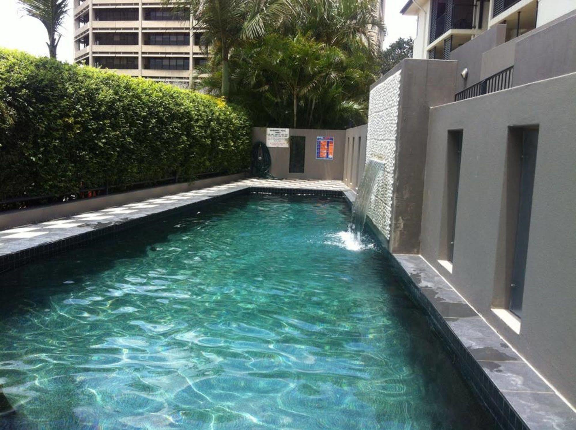 Kangaroo Point Holiday Apartments 布里斯班 外观 照片
