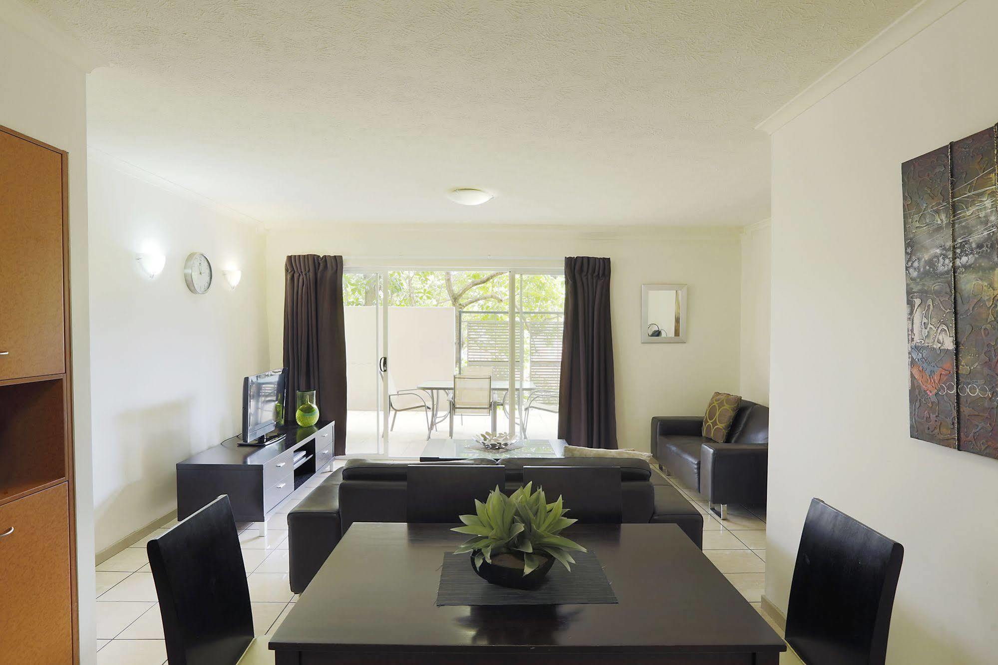 Kangaroo Point Holiday Apartments 布里斯班 外观 照片