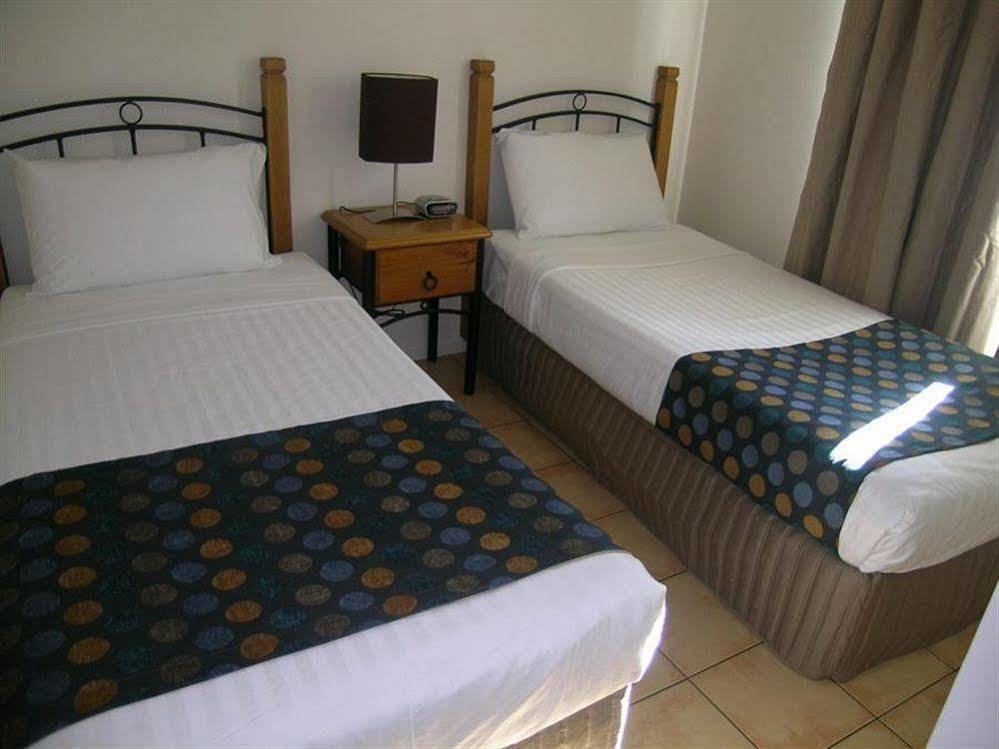 Kangaroo Point Holiday Apartments 布里斯班 外观 照片