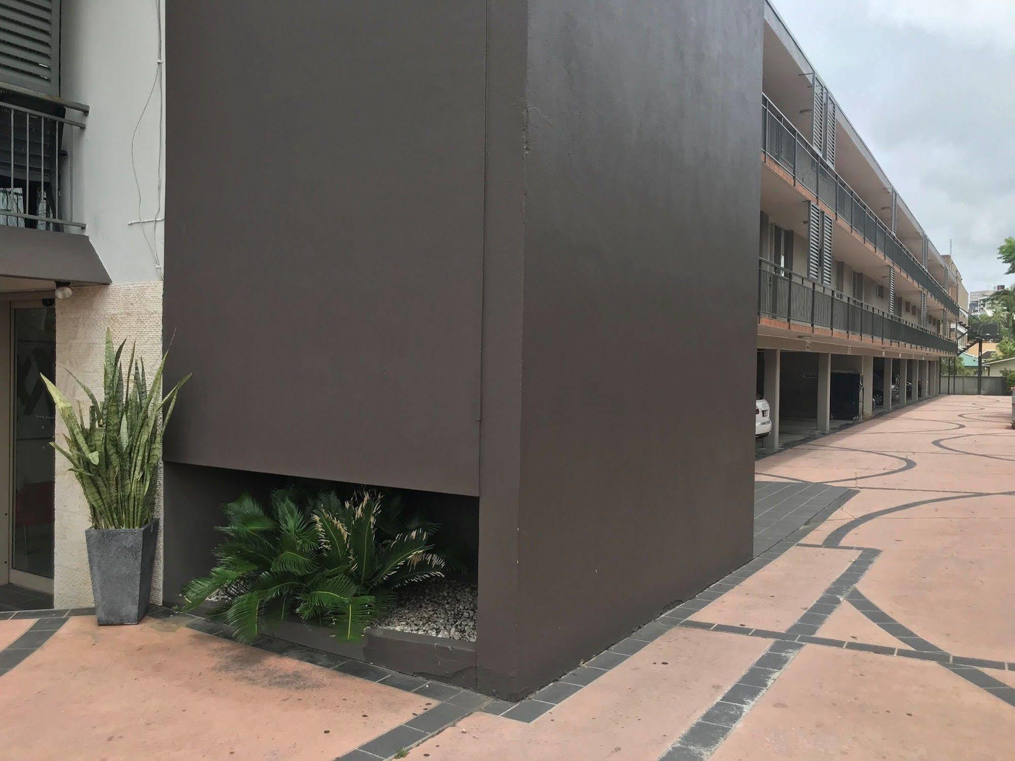 Kangaroo Point Holiday Apartments 布里斯班 外观 照片