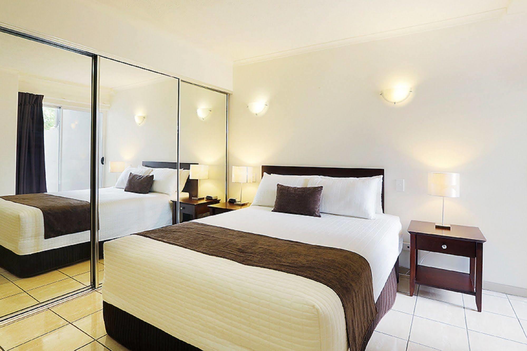 Kangaroo Point Holiday Apartments 布里斯班 外观 照片