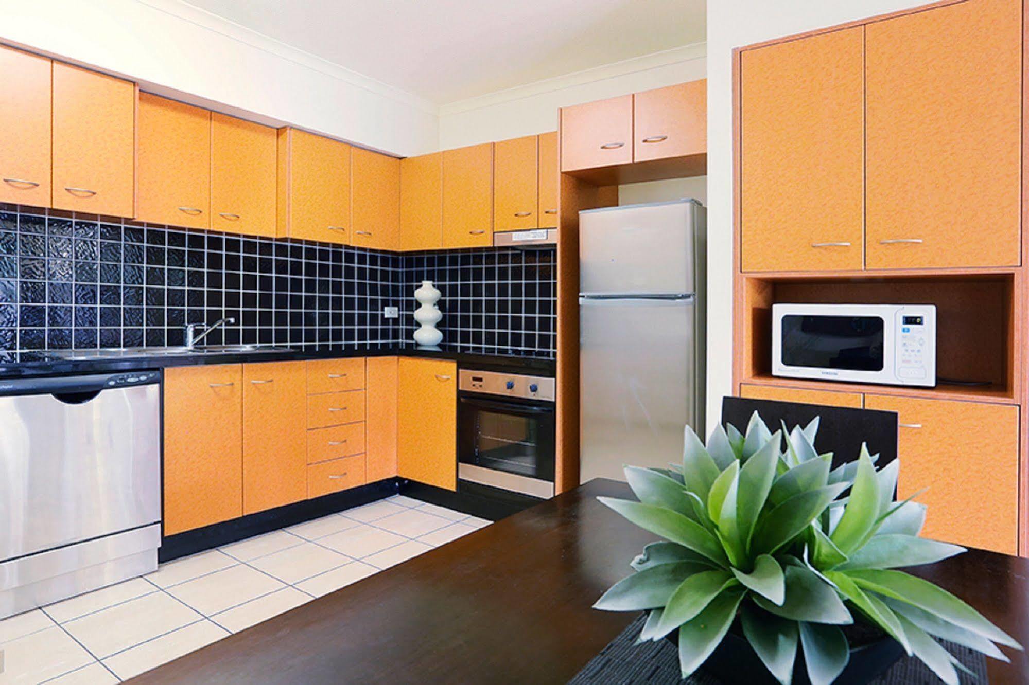 Kangaroo Point Holiday Apartments 布里斯班 外观 照片