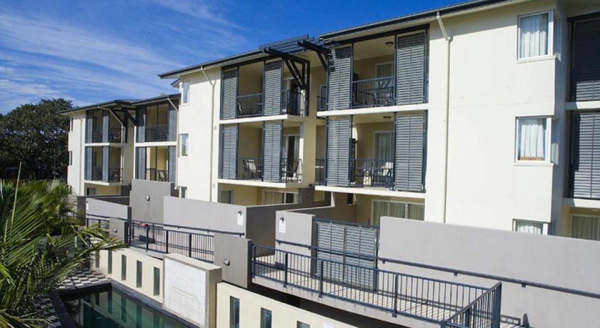 Kangaroo Point Holiday Apartments 布里斯班 外观 照片
